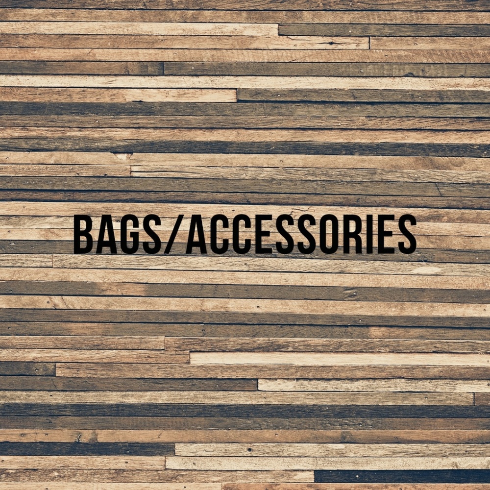 Bags/Accessories